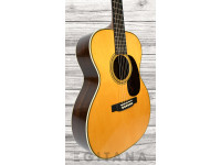 Martin 000-28EC Eric Clapton Natural com estojo Martin 000-28EC Eric Clapton Natural com estojo
